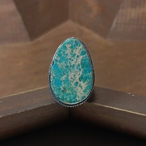 Women's Stone Ring